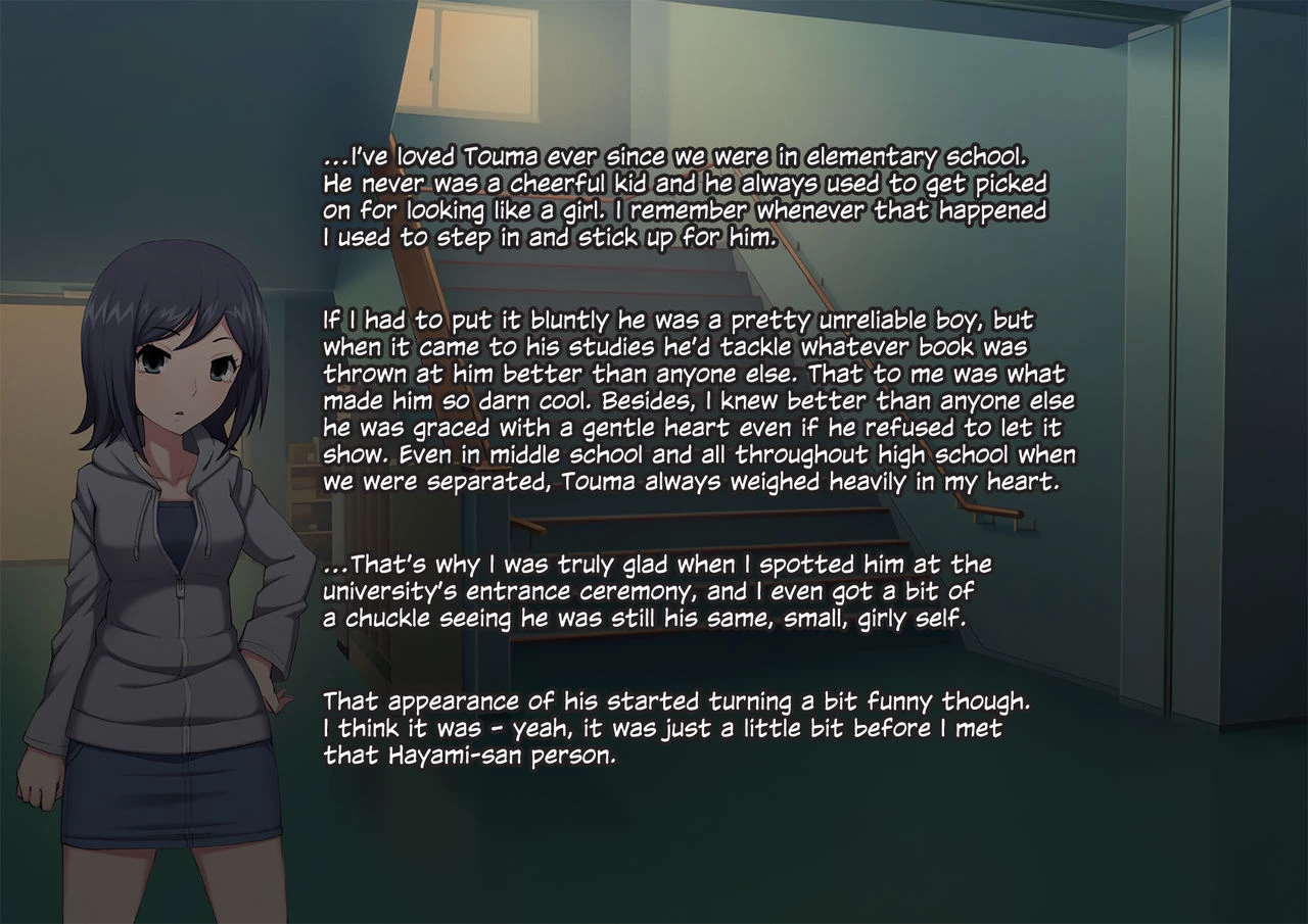 Mesu Ochi Daigaku ~Inran Josou Dorei ni Otosareta Yuutousei no Matsuro~ image number 153
