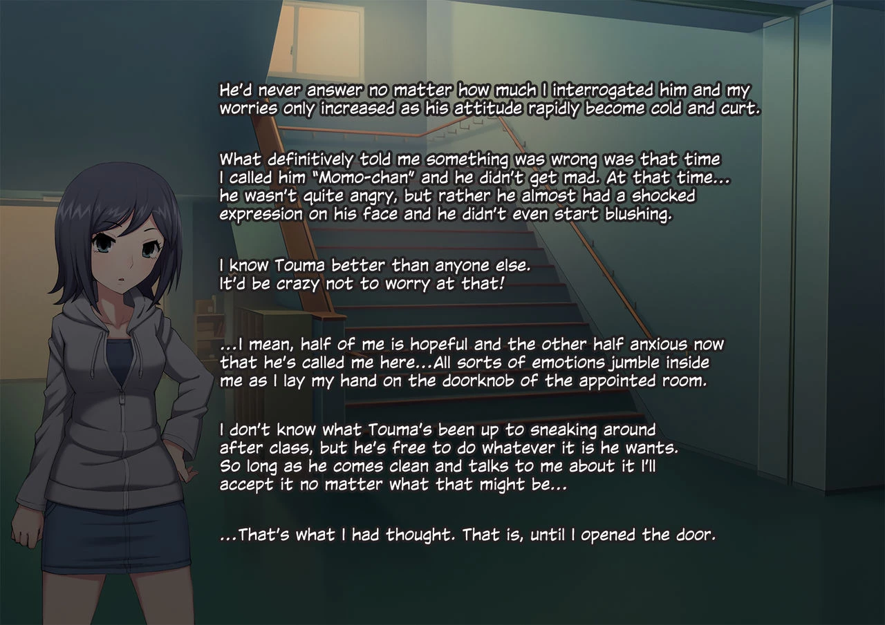 Mesu Ochi Daigaku ~Inran Josou Dorei ni Otosareta Yuutousei no Matsuro~ image number 154