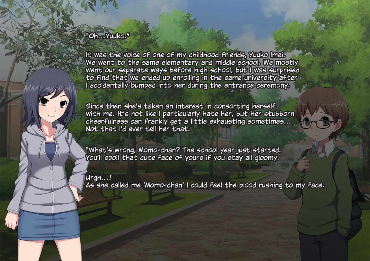 Mesu Ochi Daigaku ~Inran Josou Dorei ni Otosareta Yuutousei no Matsuro~ image number 16