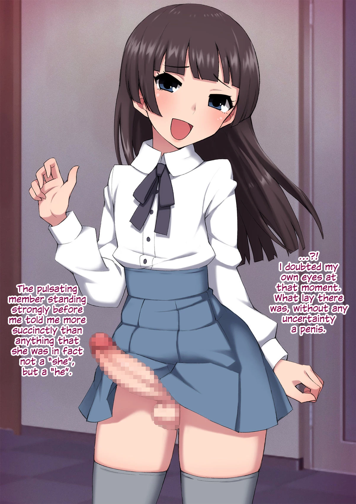 Mesu Ochi Daigaku ~Inran Josou Dorei ni Otosareta Yuutousei no Matsuro~ image number 23