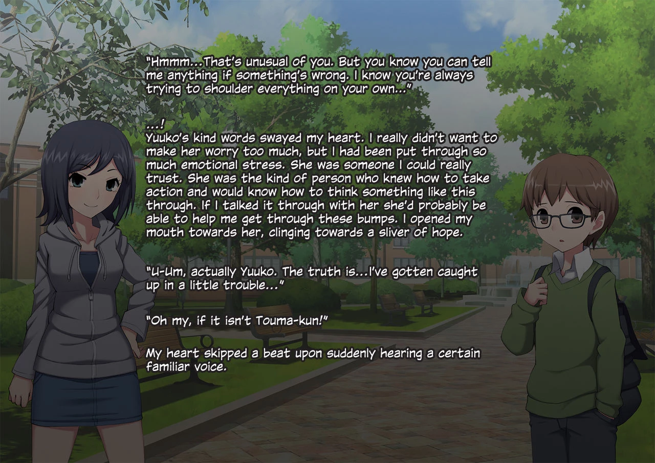 Mesu Ochi Daigaku ~Inran Josou Dorei ni Otosareta Yuutousei no Matsuro~ image number 48