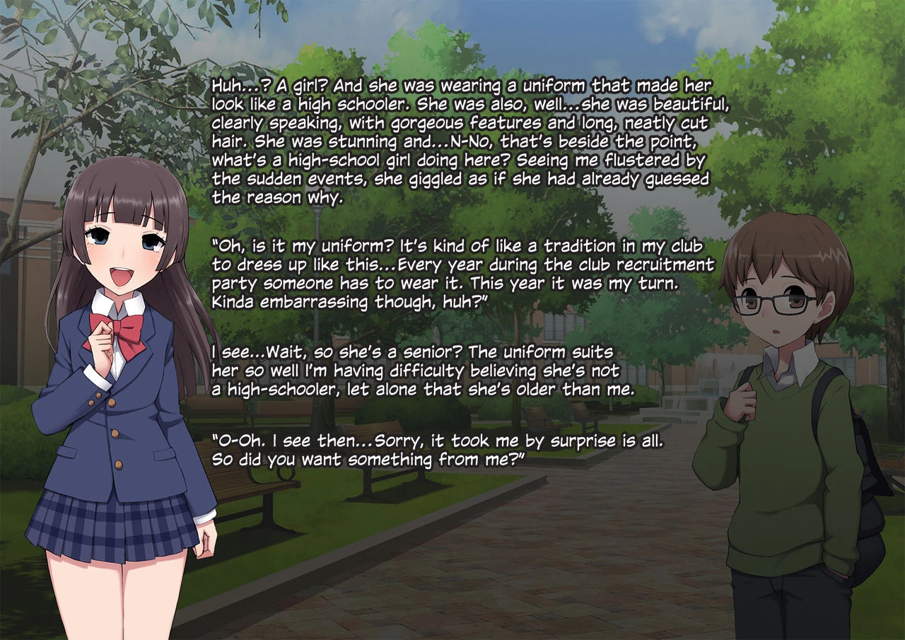 Mesu Ochi Daigaku ~Inran Josou Dorei ni Otosareta Yuutousei no Matsuro~ image number 4
