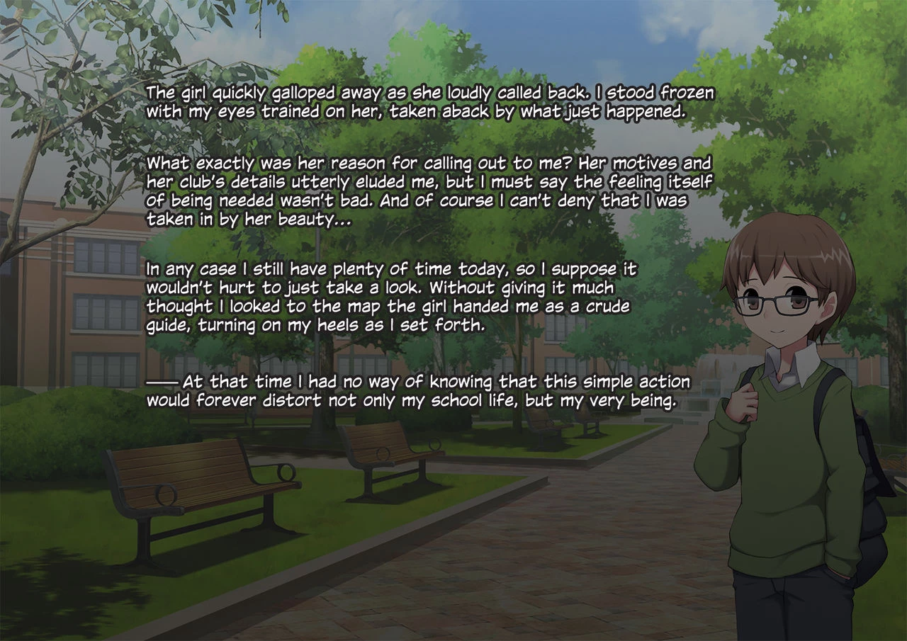 Mesu Ochi Daigaku ~Inran Josou Dorei ni Otosareta Yuutousei no Matsuro~ image number 6