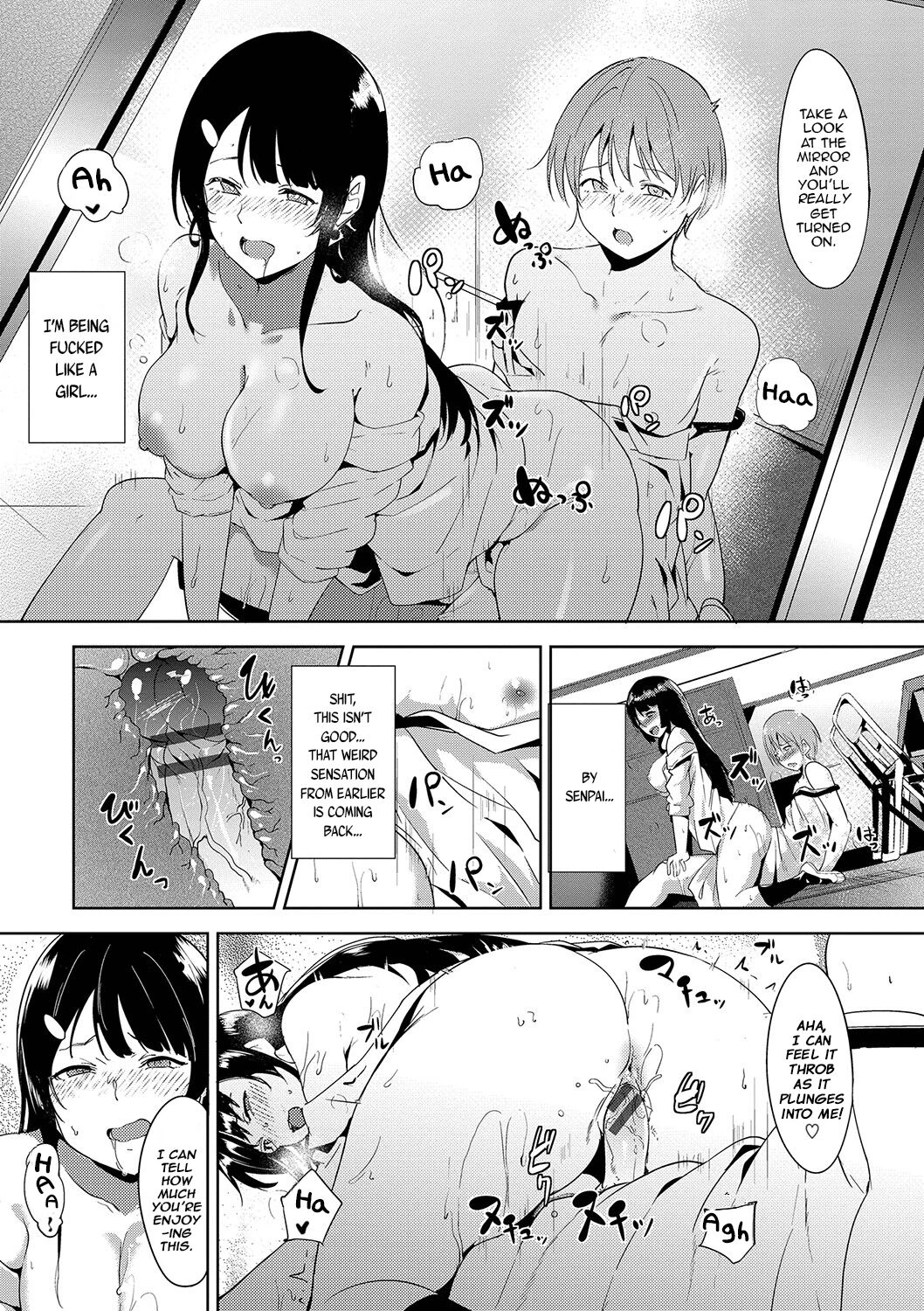 Dressing up!! image number 13