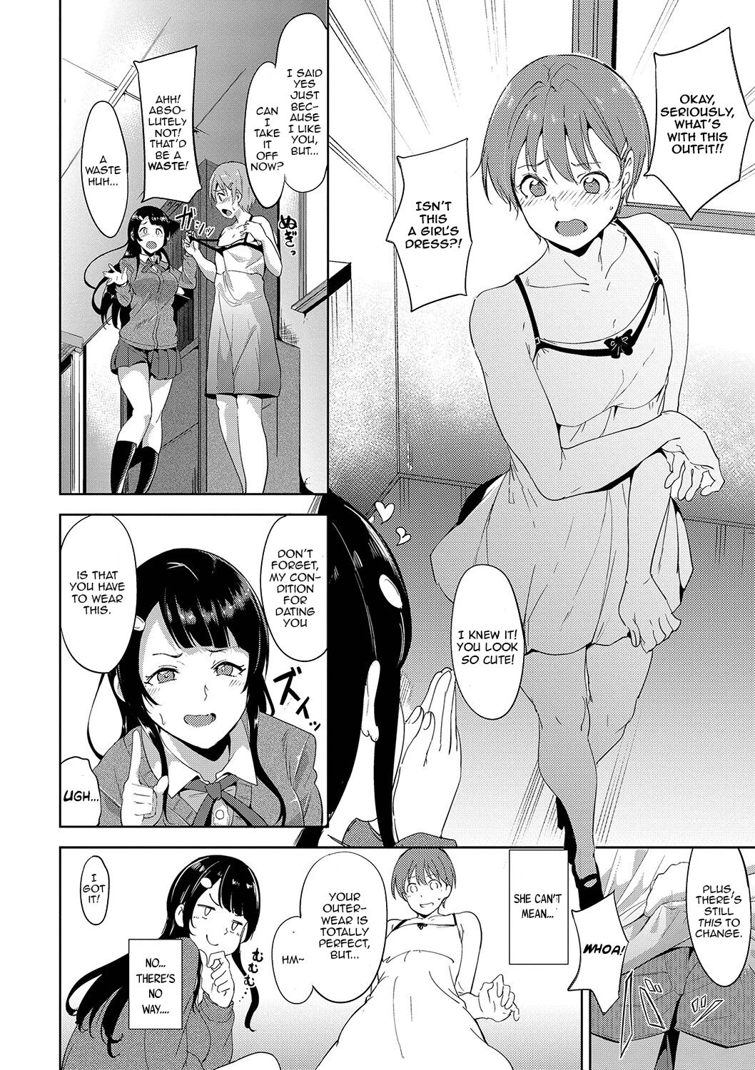 Dressing up!! image number 1