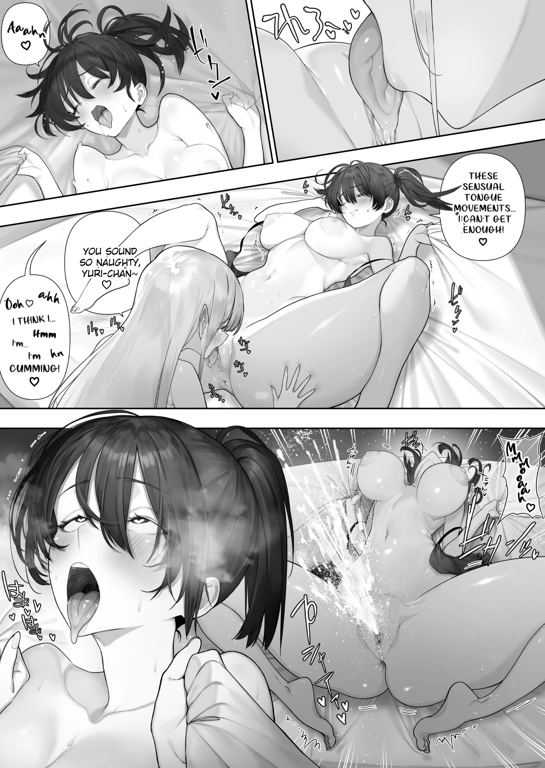 Futanari no Elf image number 115