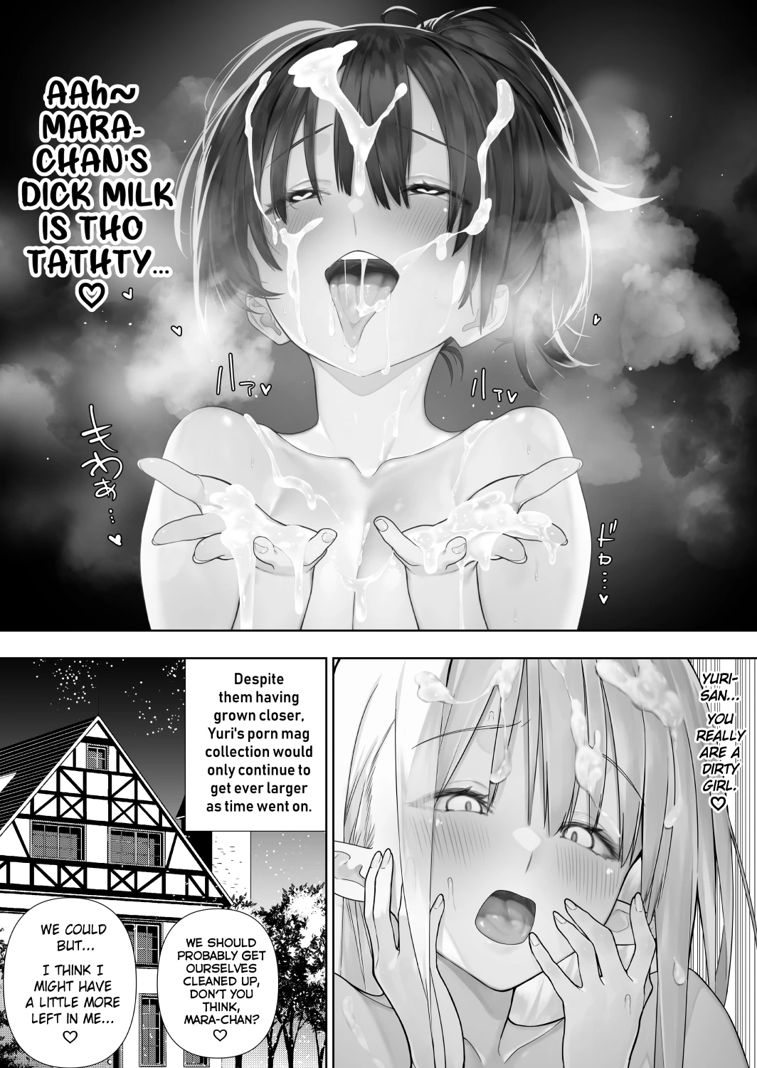 Futanari no Elf image number 119