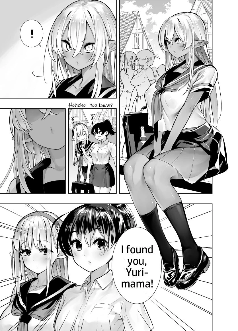 Futanari no Elf image number 8