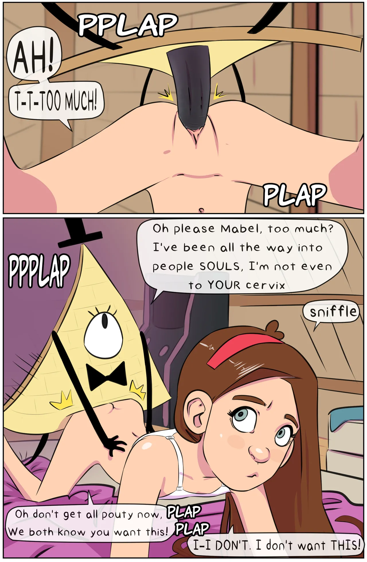 MABELxBILL image number 1