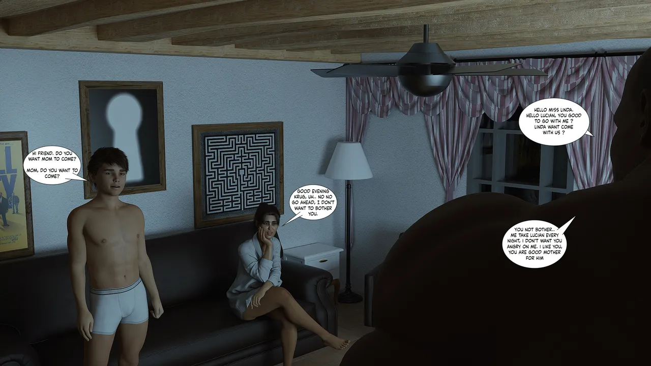 Desire Confine 2 image number 13