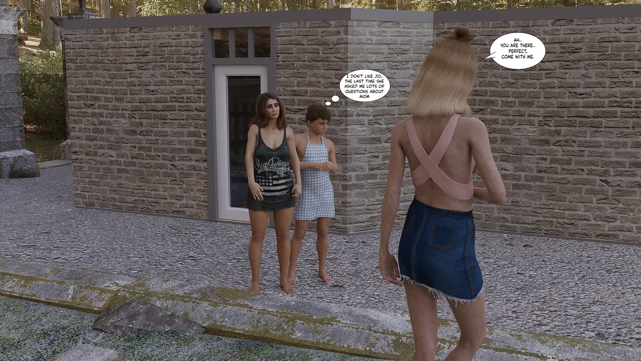 Desire Confine 2 image number 148