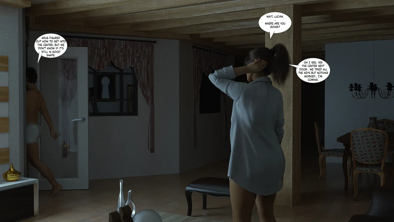 Desire Confine 2 image number 14