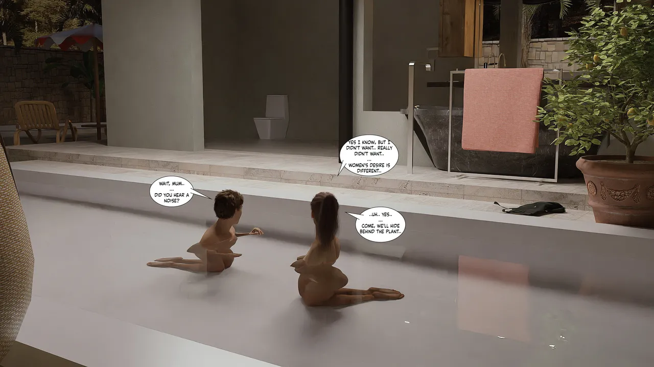 Desire Confine 2 image number 183