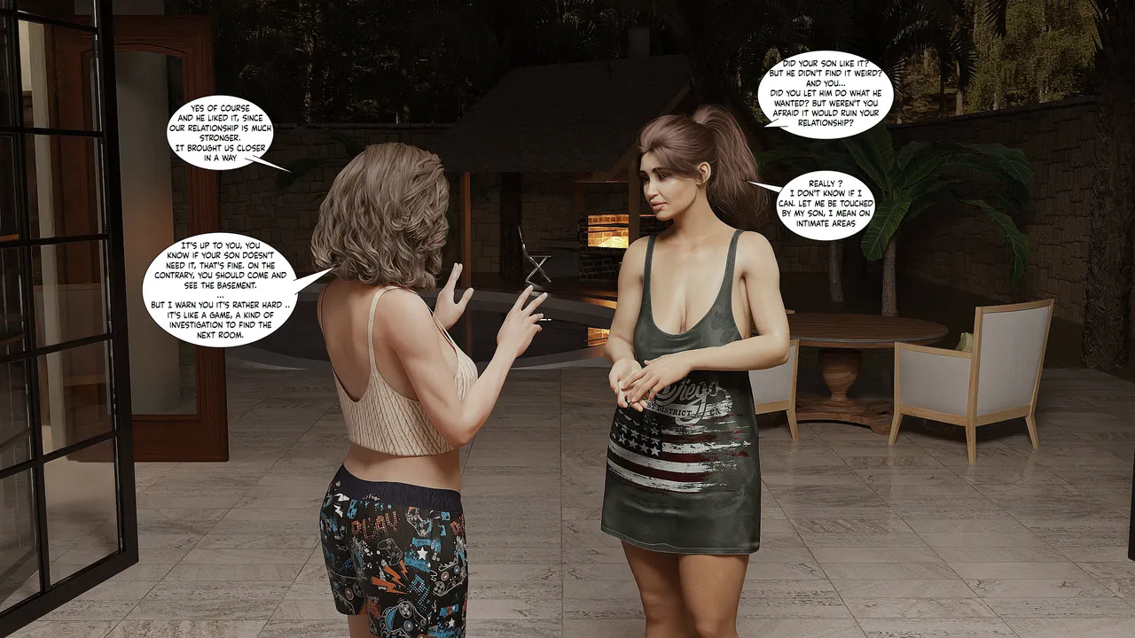 Desire Confine 2 image number 205