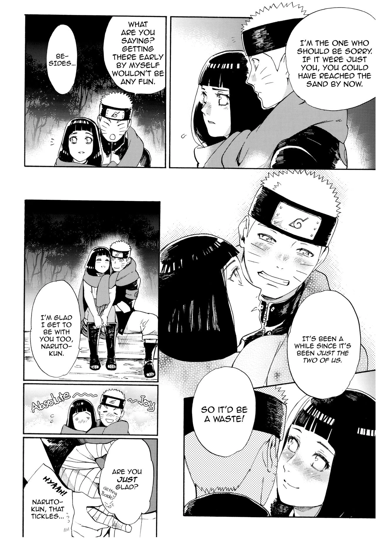 On the road  Hime Hajime image number 2