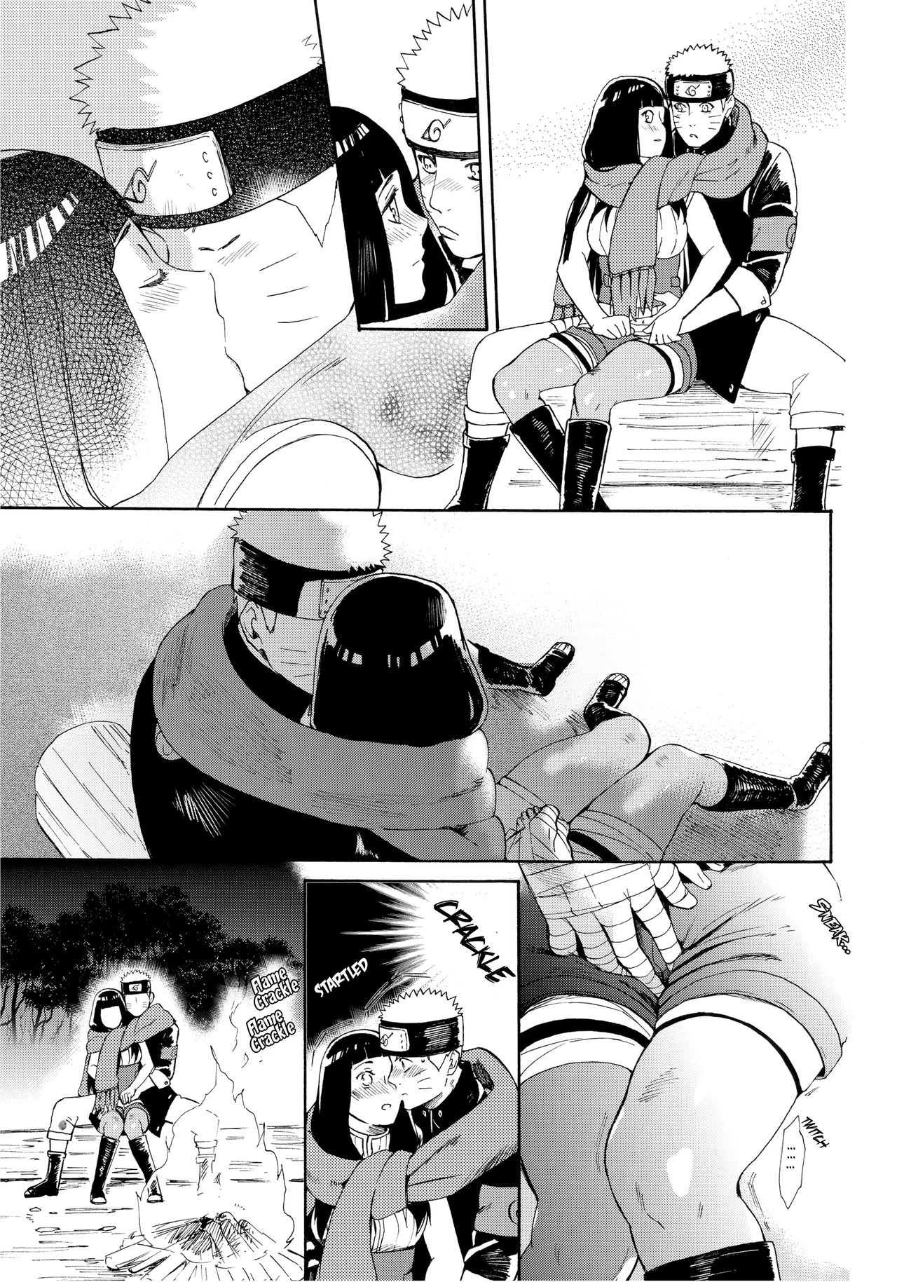 On the road  Hime Hajime image number 3