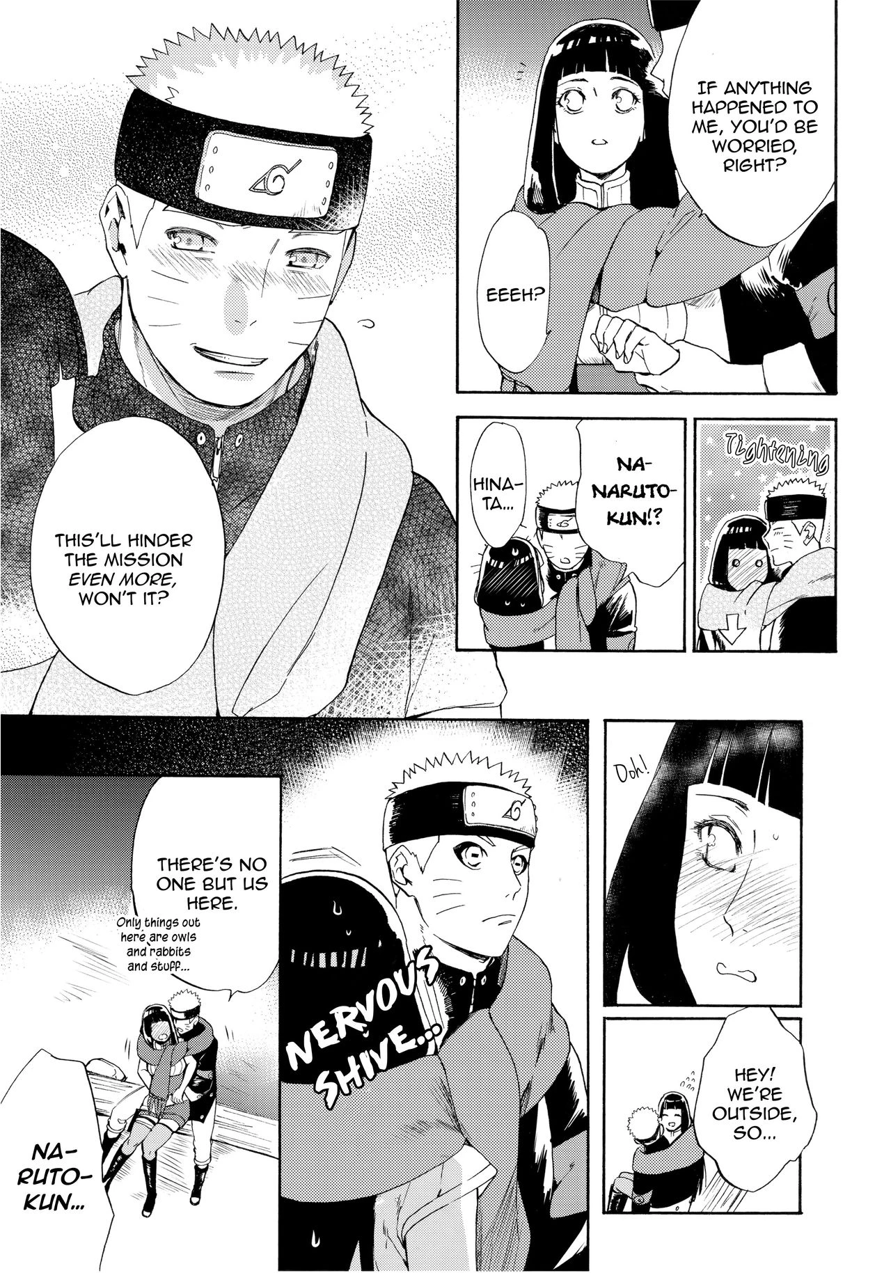 On the road  Hime Hajime image number 5