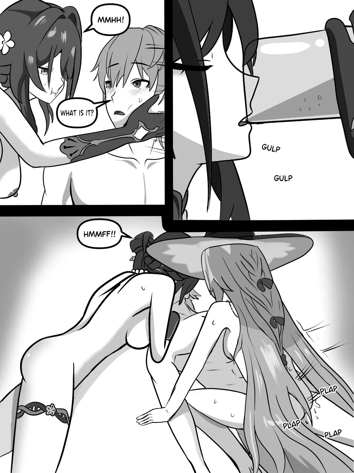 Two geniuses one Racoon image number 8