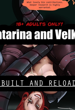 Katarina and Velkoz : Rebuilt and Reloaded