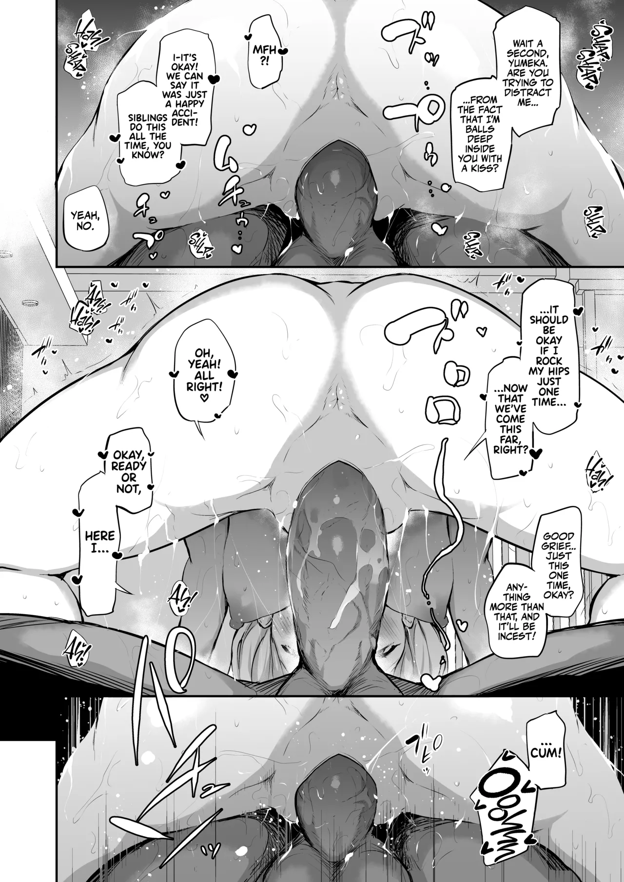 You Must Breed Your Sister To Leave This Island   Imouto Haramasenai to Derarenai Shima image number 18