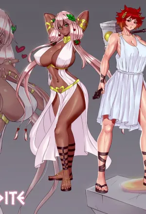 Punishment  Aphrodite