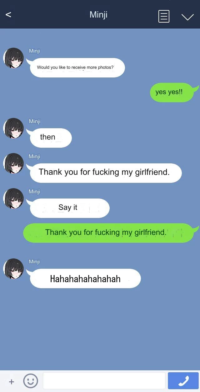 Please Have Sex With My Girlfriend!!  Boku no Kanojo o Netotte Kudasai!! image number 14