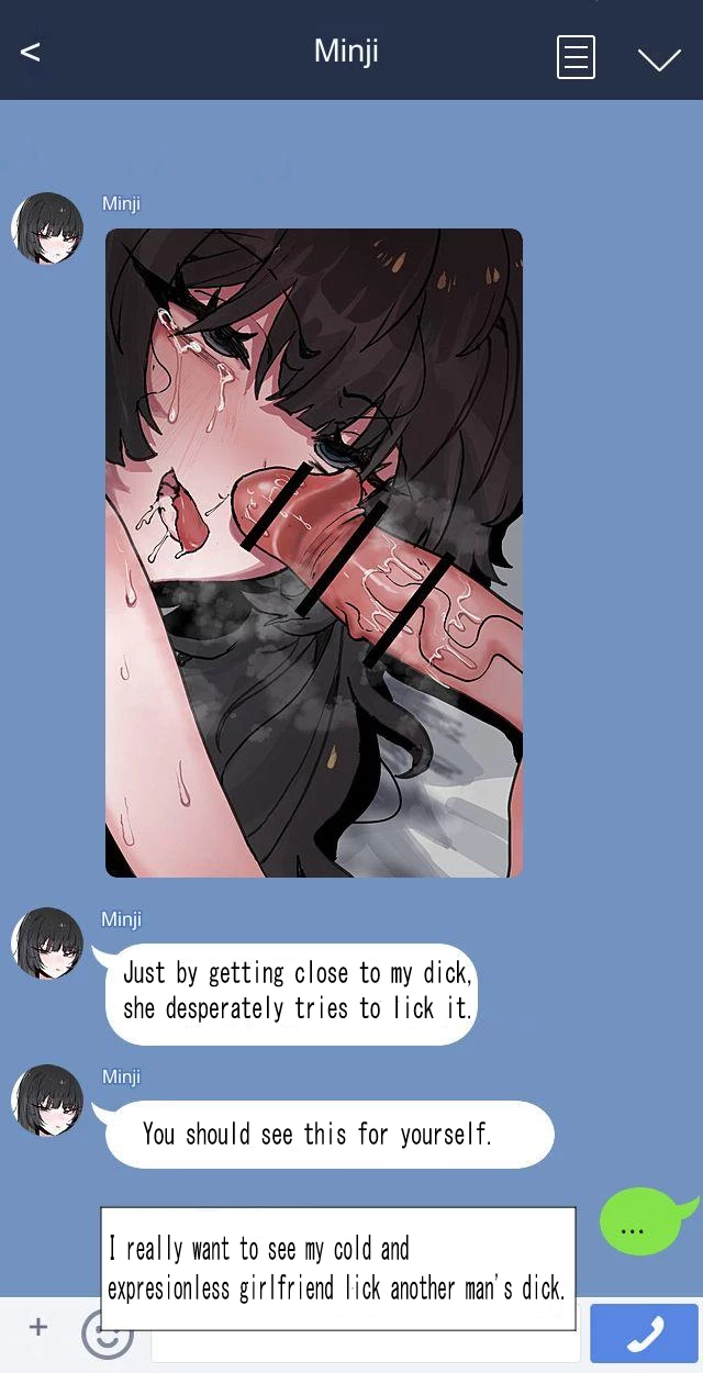 Please Have Sex With My Girlfriend!!  Boku no Kanojo o Netotte Kudasai!! image number 20