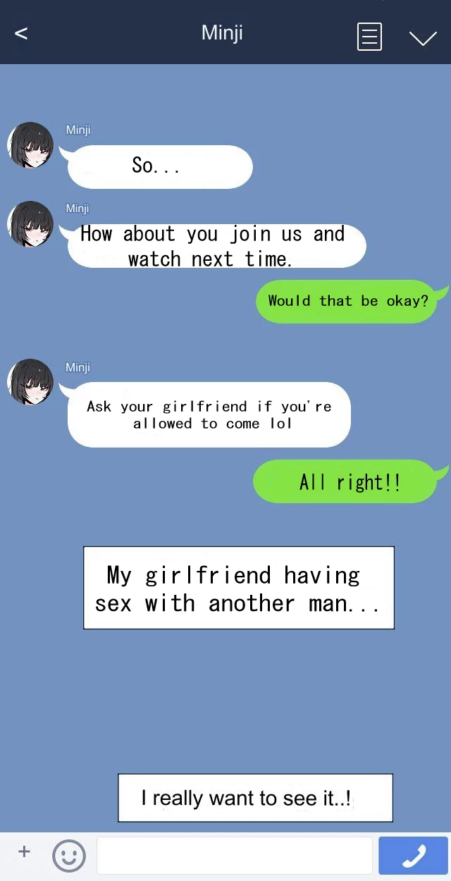 Please Have Sex With My Girlfriend!!  Boku no Kanojo o Netotte Kudasai!! image number 21