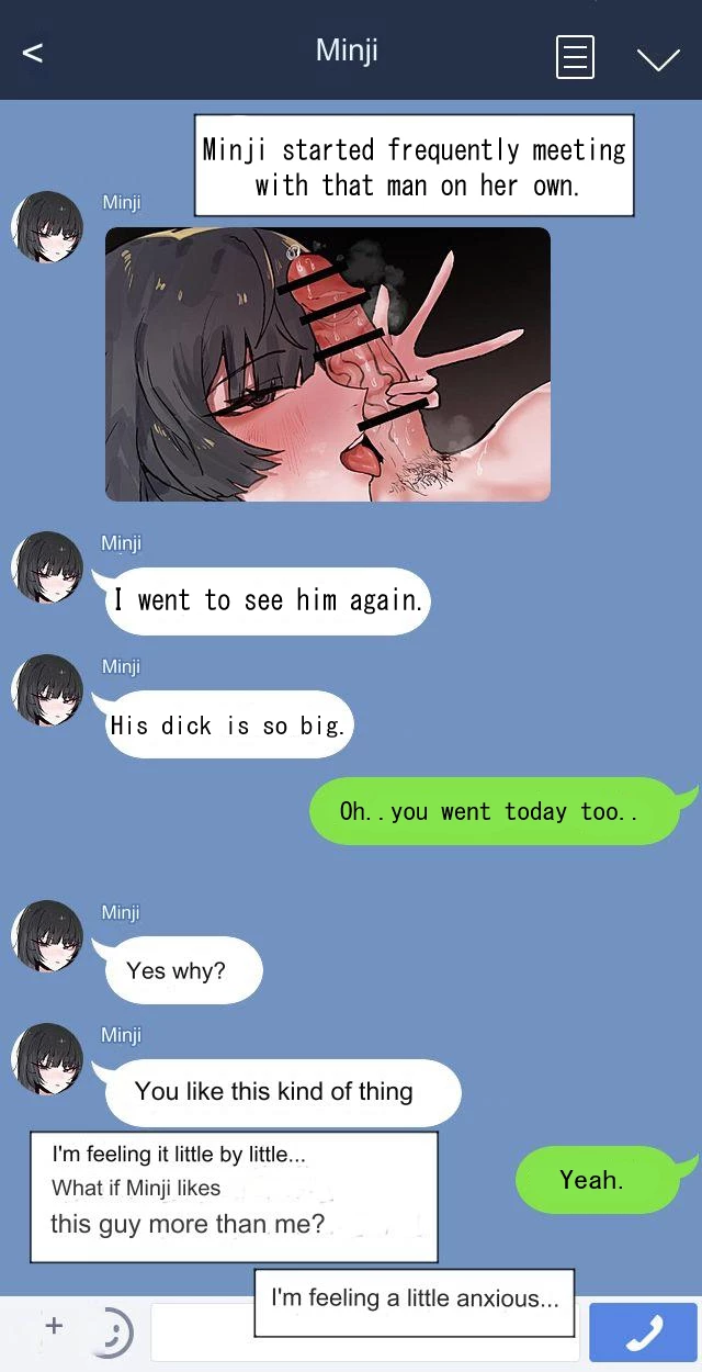 Please Have Sex With My Girlfriend!!  Boku no Kanojo o Netotte Kudasai!! image number 30