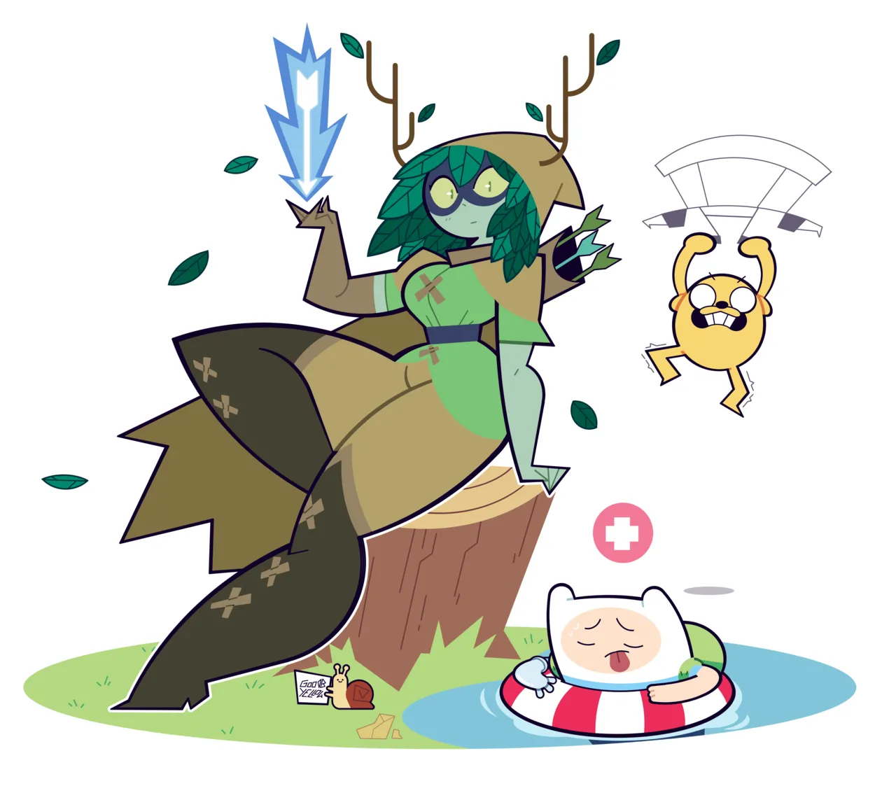 Adventure Time image number 20