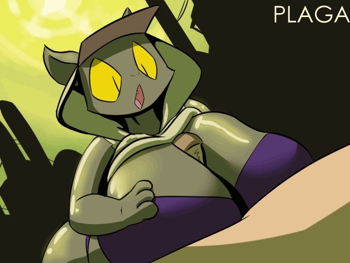 Croissant the Fat Cat