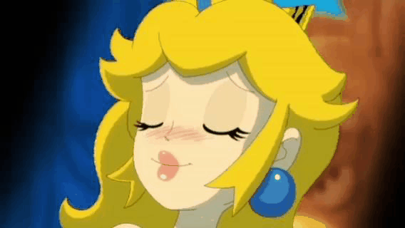 Peach and Daisy love image number 1