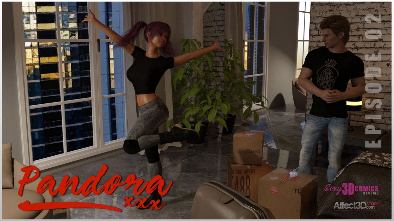 Pandora XXX 2