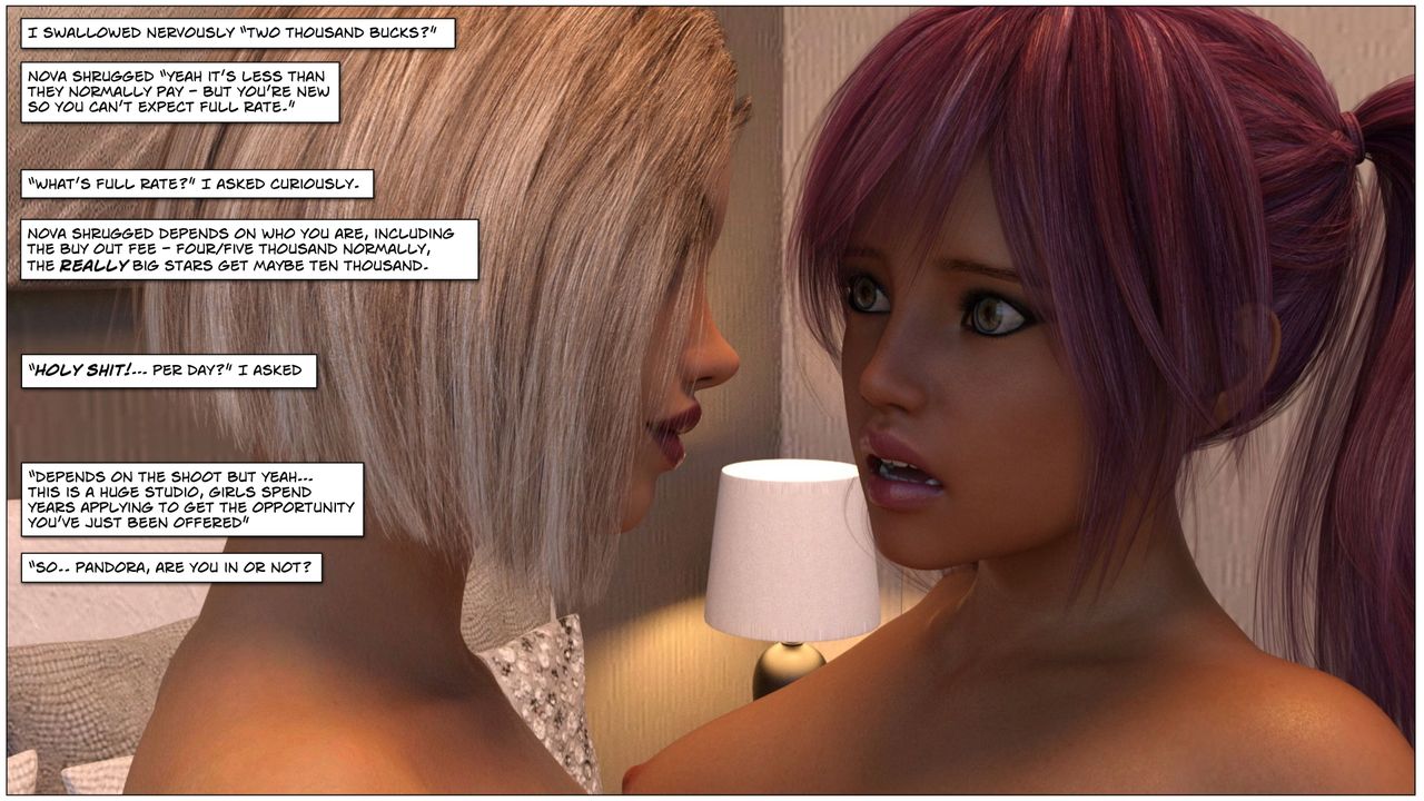 Pandora XXX 2 image number 71