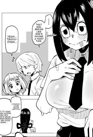 Inverted Morality Hero Academia 3  Teisou Gyakuten Mono 3