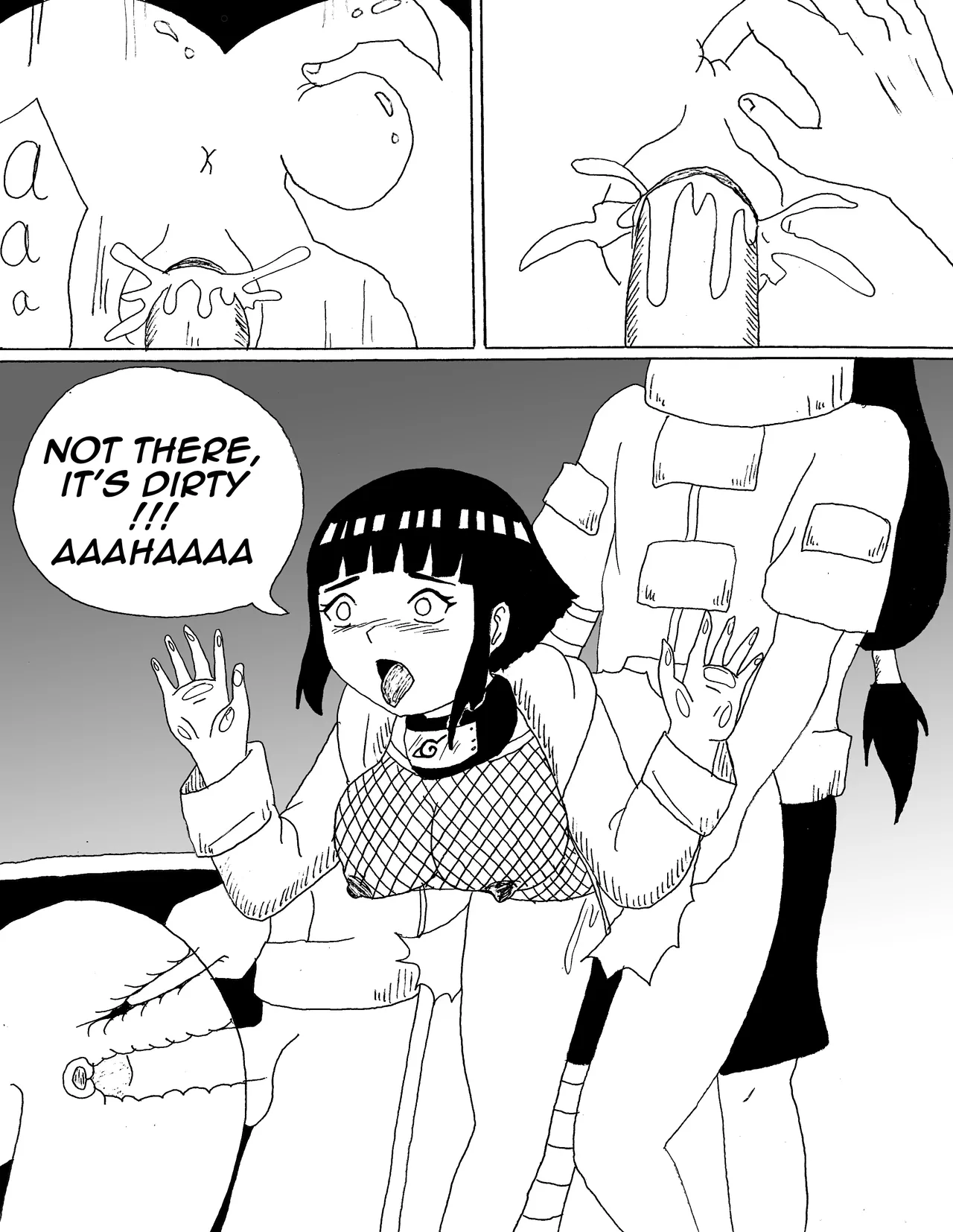 Humping Hyuga 2 image number 16