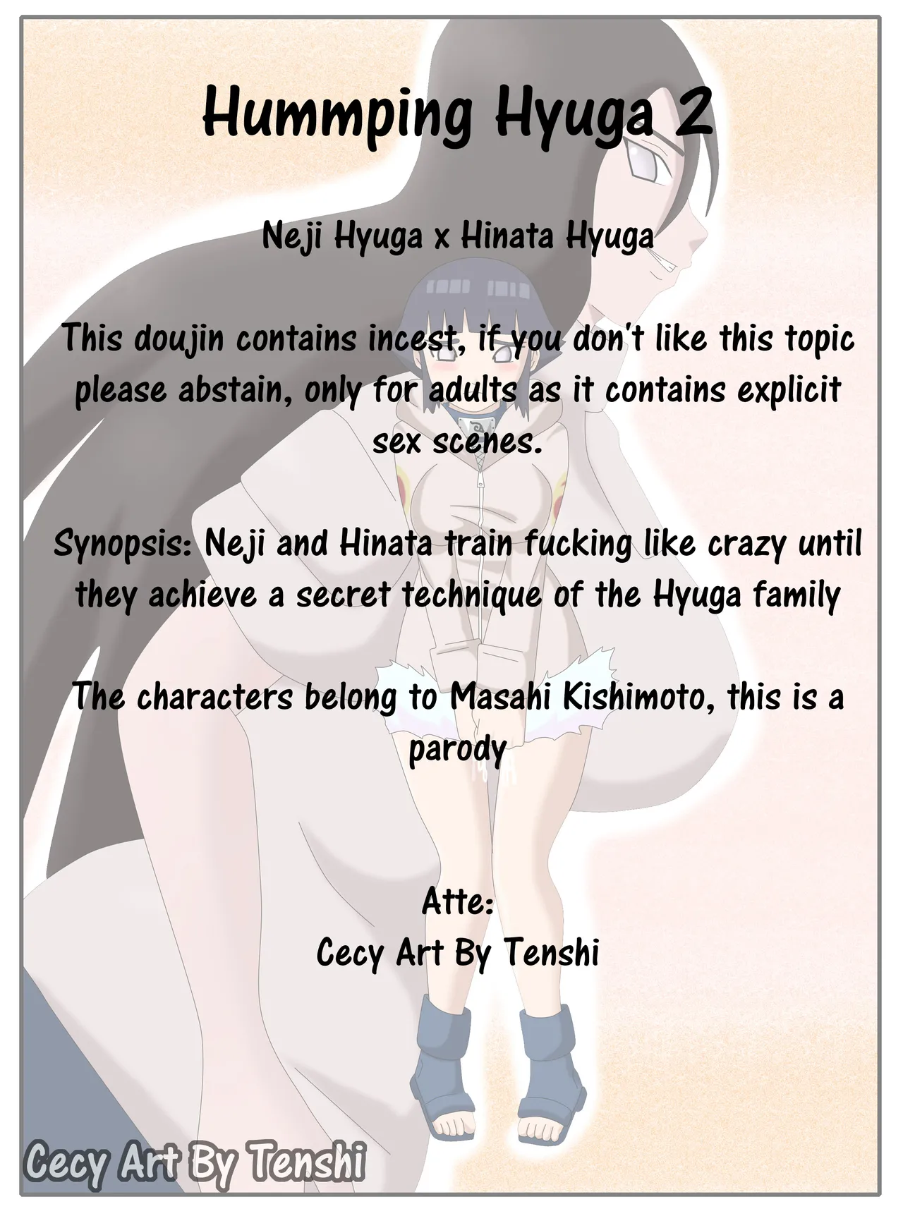 Humping Hyuga 2 image number 1