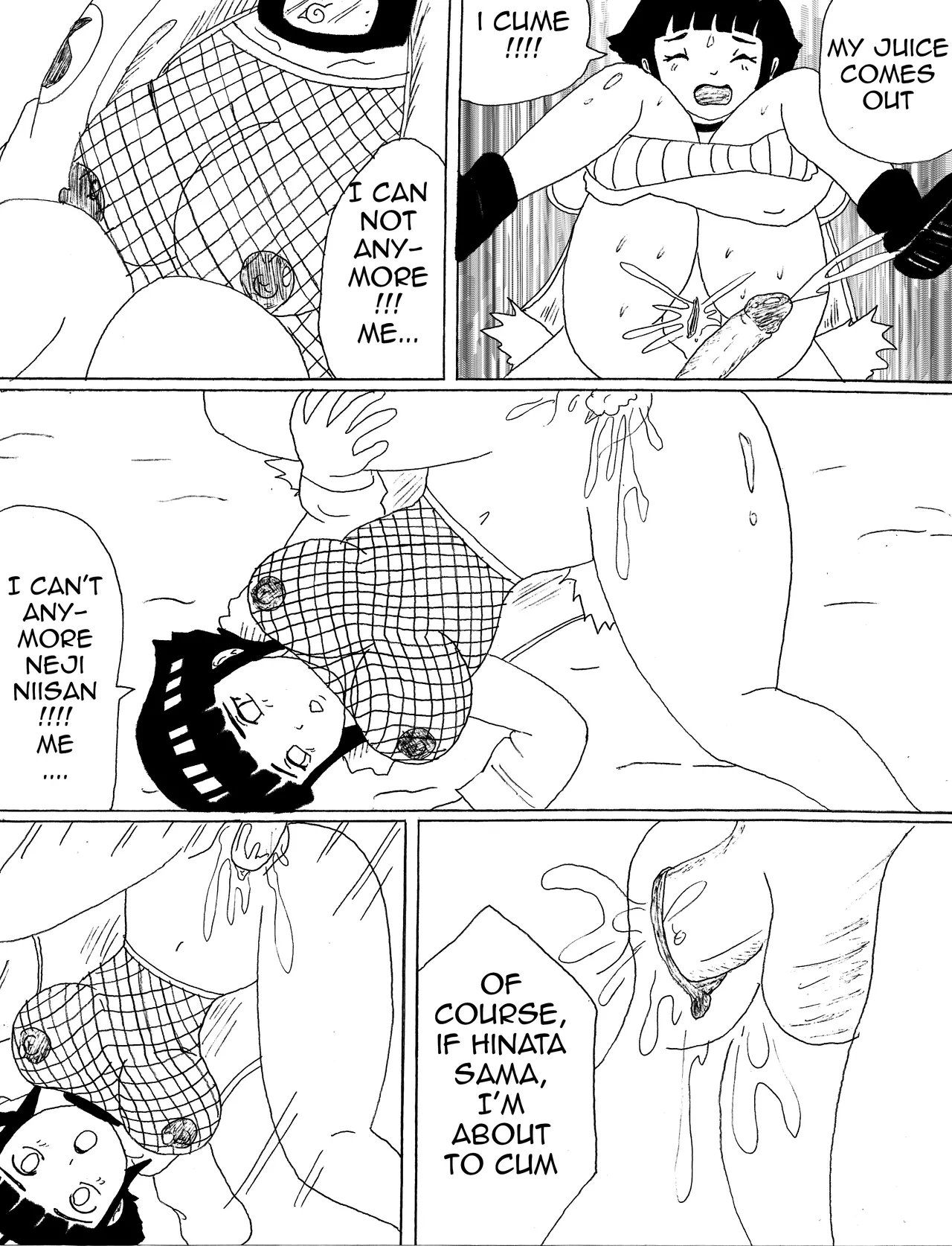 Humping Hyuga 2 image number 19