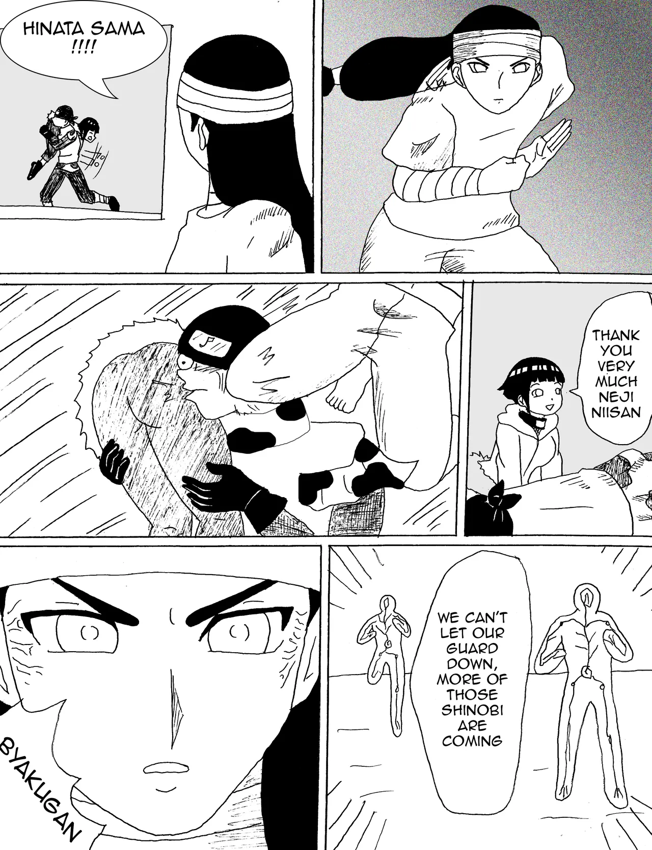 Humping Hyuga 2 image number 22