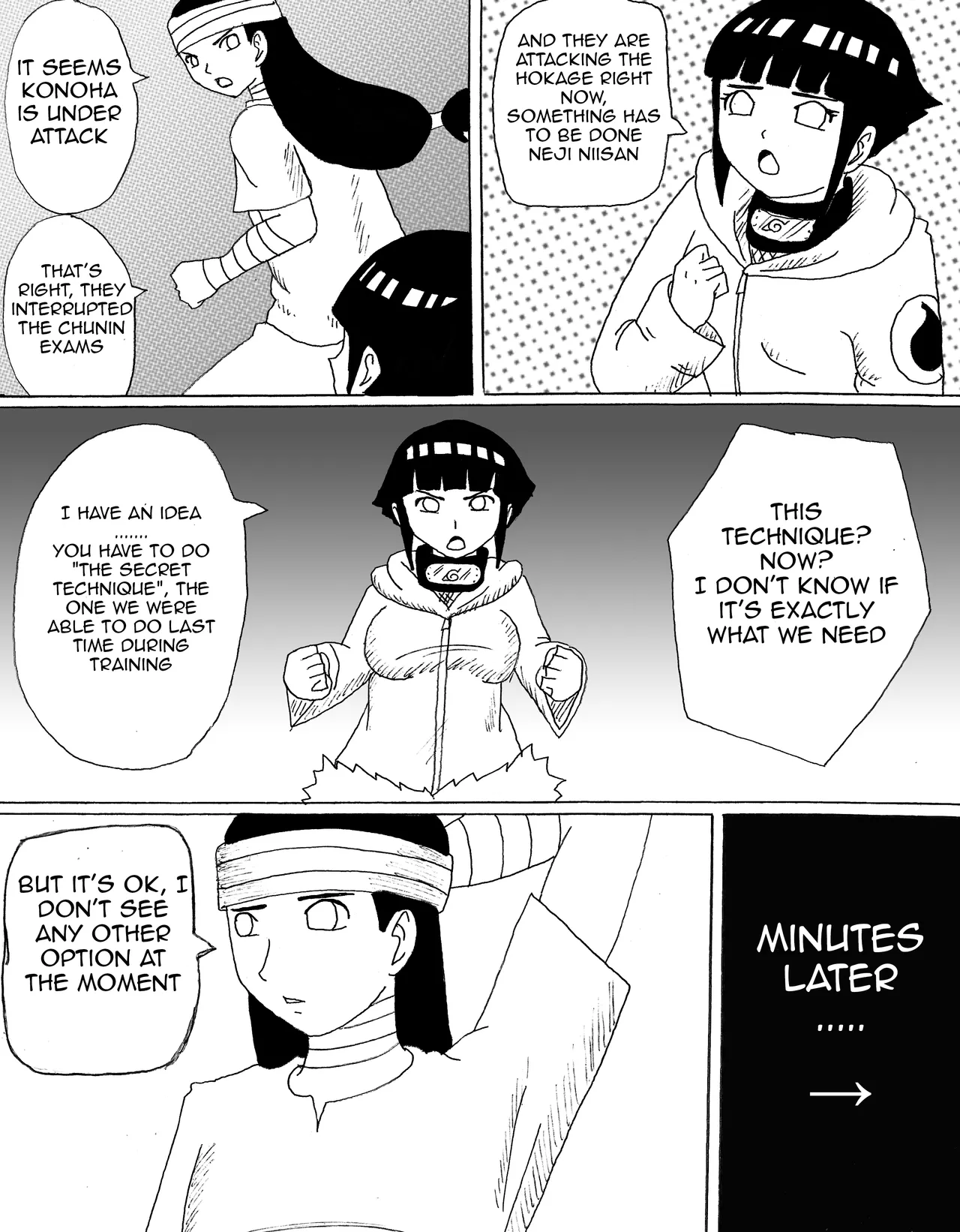 Humping Hyuga 2 image number 23