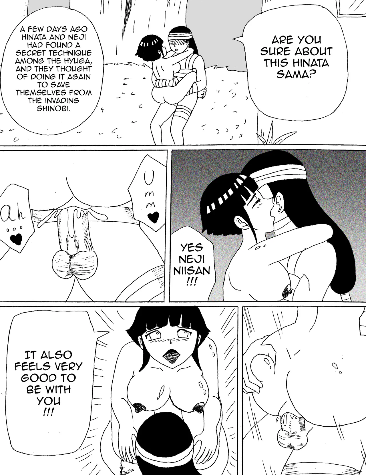 Humping Hyuga 2 image number 24