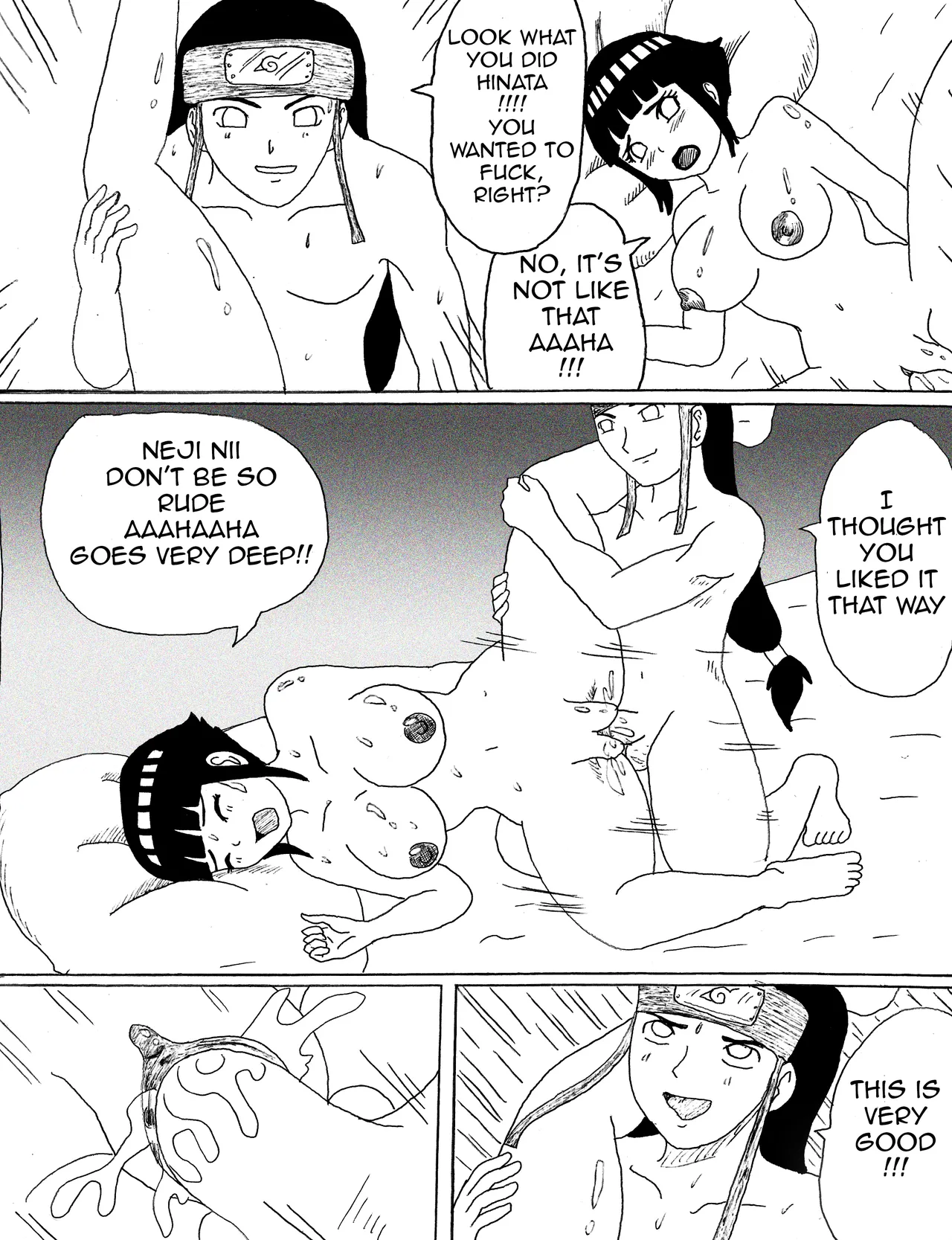 Humping Hyuga 2 image number 4