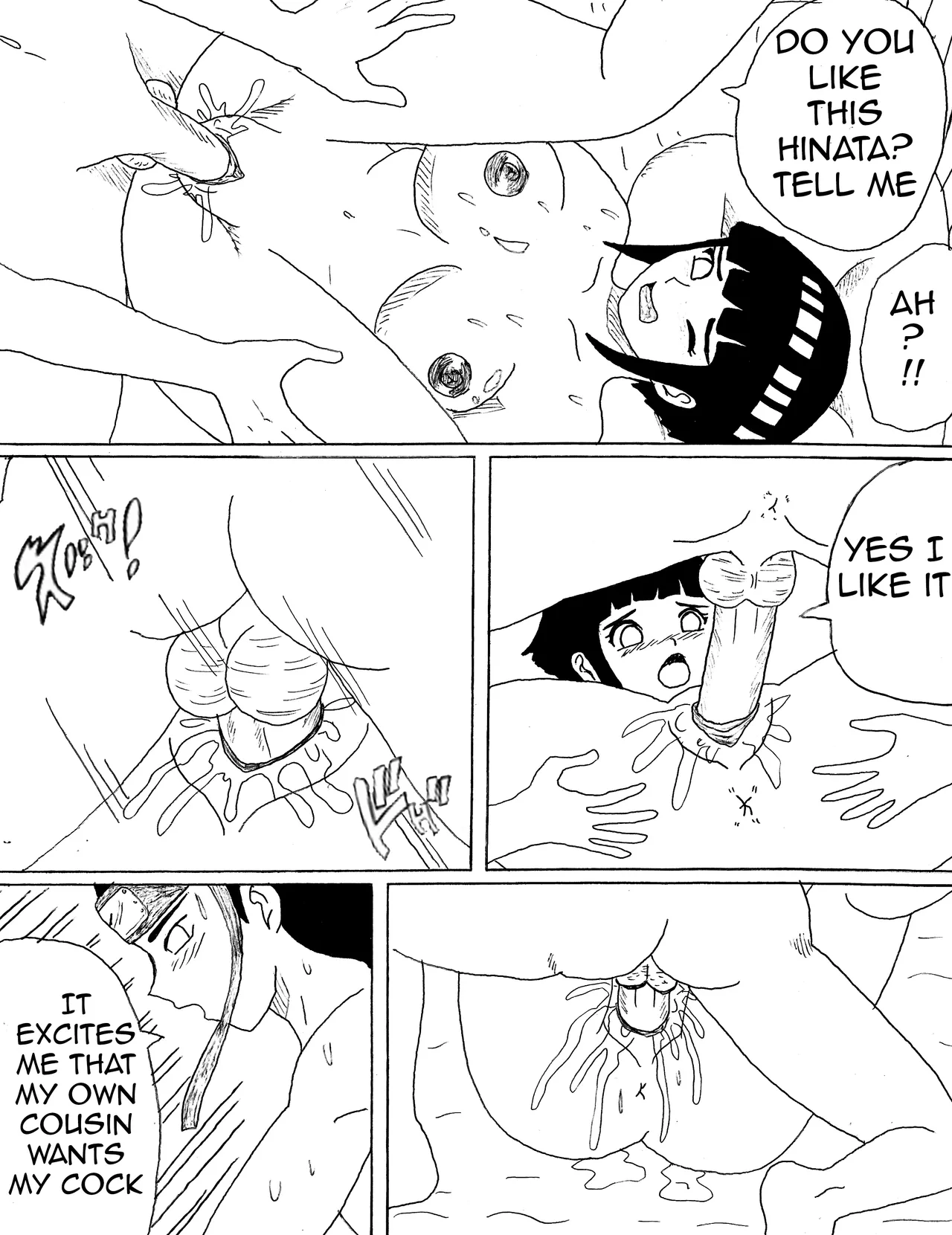 Humping Hyuga 2 image number 6