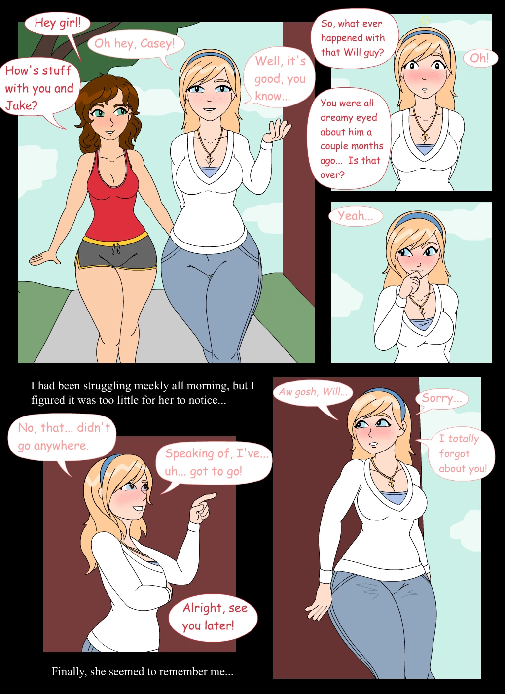 Life As Her Pet image number 26