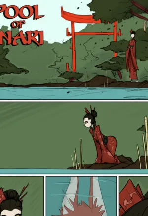 Pool of Inari