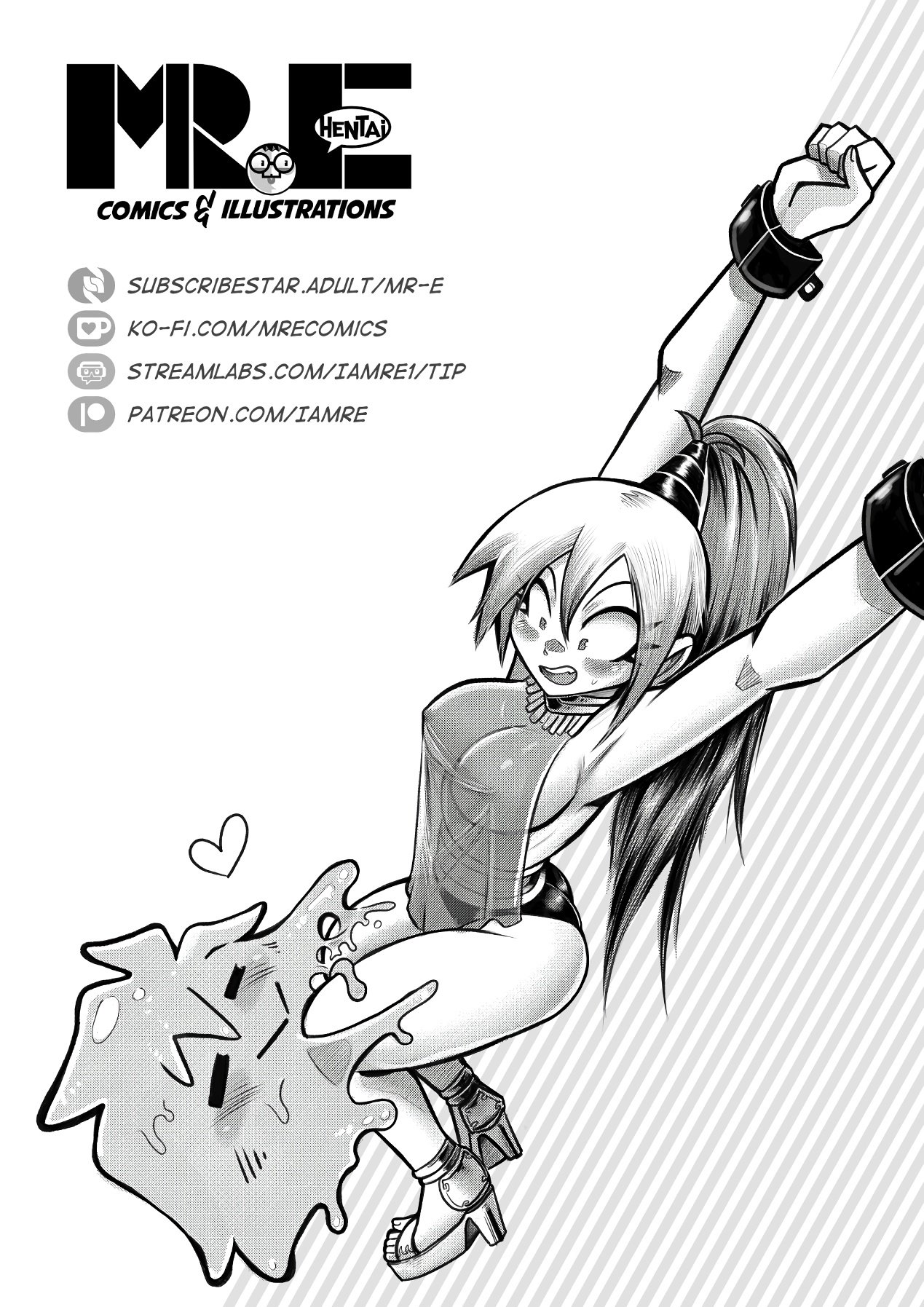 Life as a Tentacle Monster in Another World image number 14