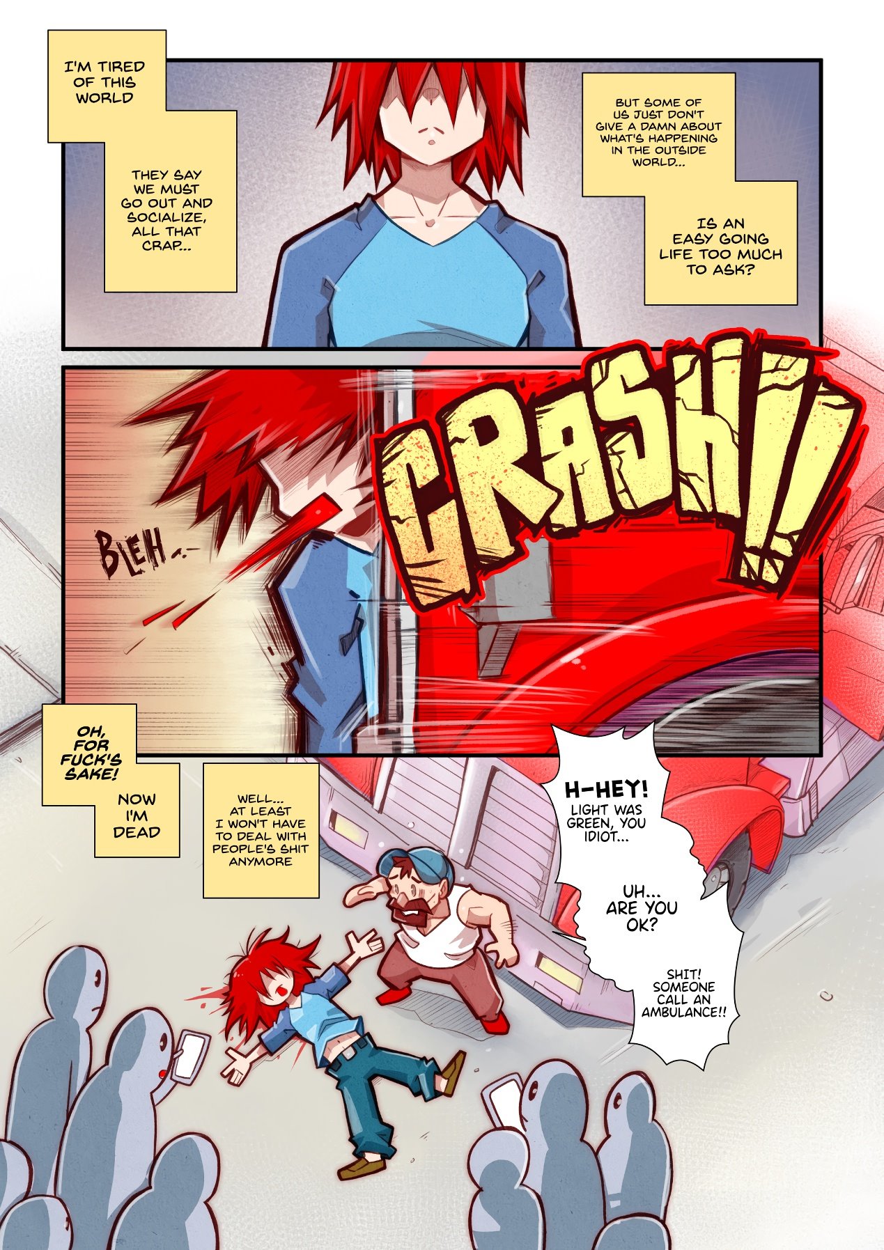 Life as a Tentacle Monster in Another World image number 1