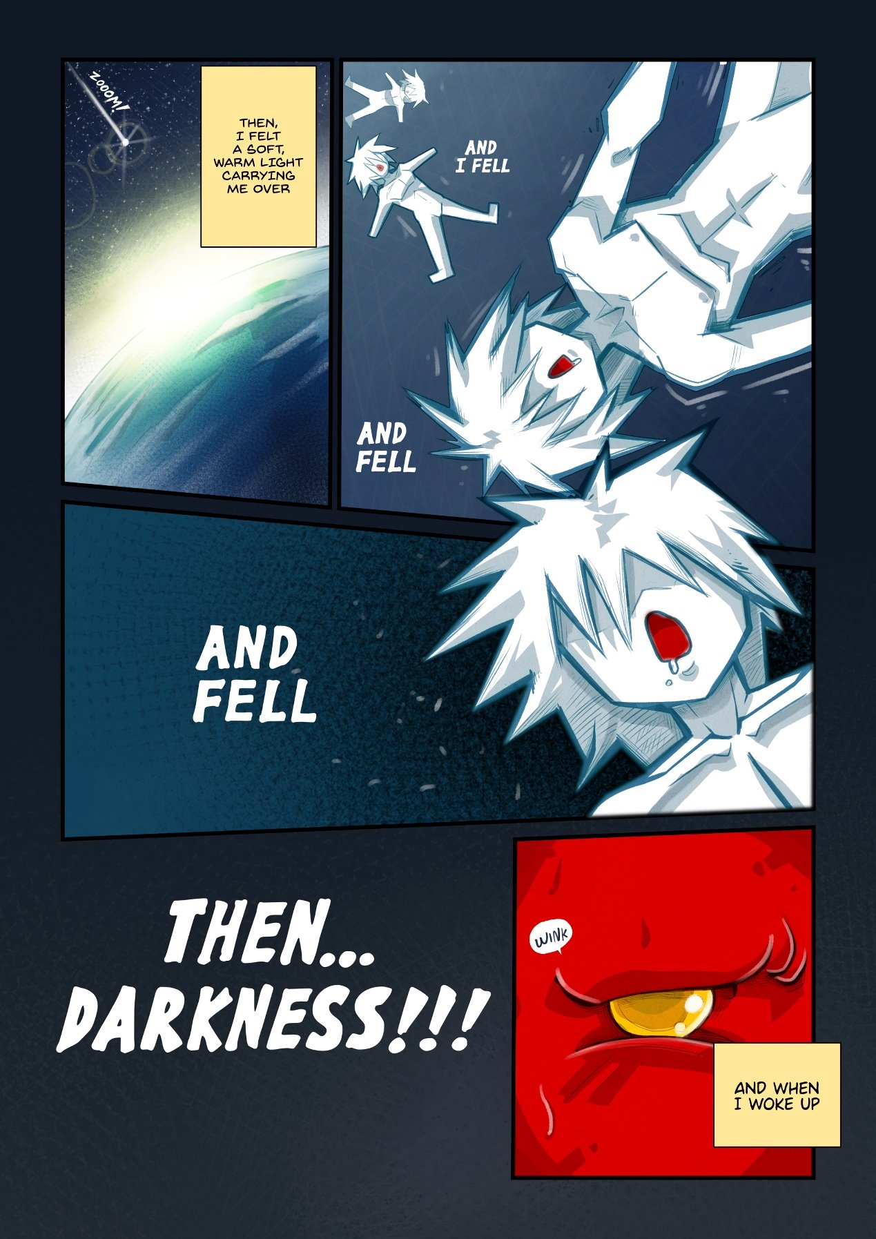 Life as a Tentacle Monster in Another World image number 2