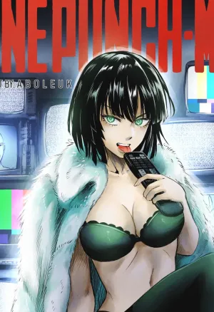Its Fubuki Tai-me!