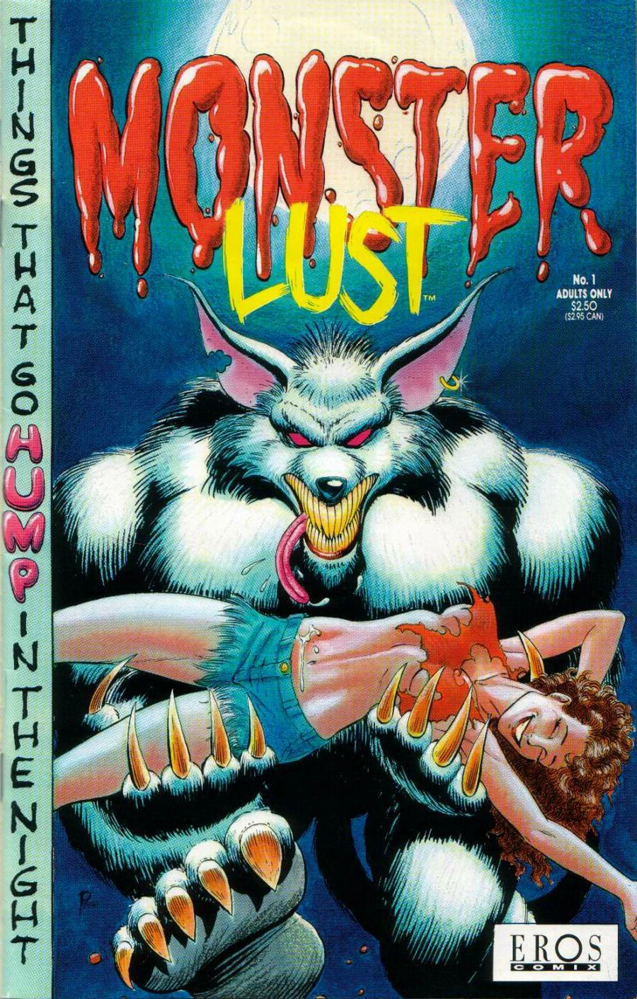 Alien Sex and Monster Lust [ENG] image number 12